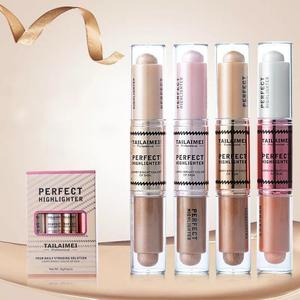 2 In 1 Highlighter Stick Perfect Highlighter (1 Pcs) - Trendwolf