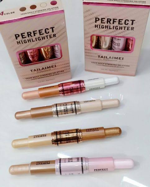 2 In 1 Highlighter Stick Perfect Highlighter (1 Pcs) - Trendwolf