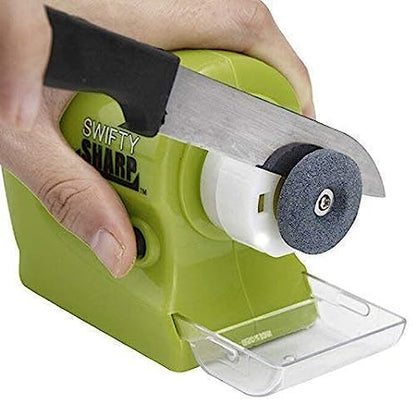 2 in 1 Electric Knife Sharpener - Trendwolf