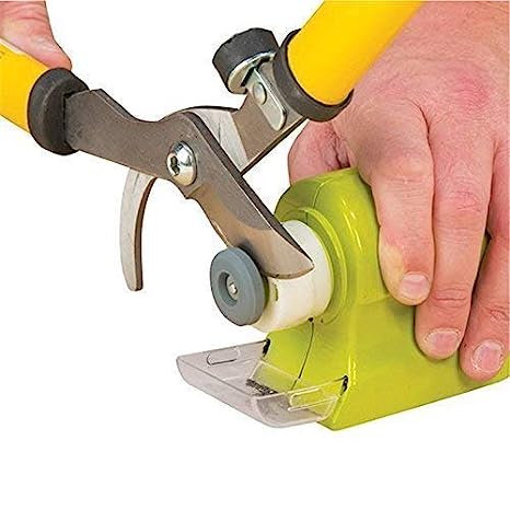 2 in 1 Electric Knife Sharpener - Trendwolf