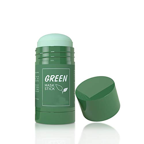 Green Tea Cleansing Mask Purifying Clay Stick - Trendwolf