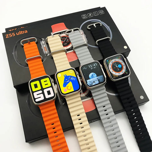 Watch 8 Ultra Series 8 - - Trendwolf