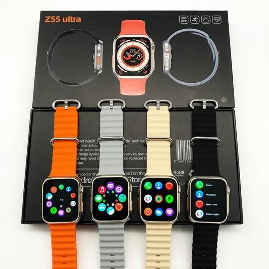 Watch 8 Ultra Series 8 - - Trendwolf