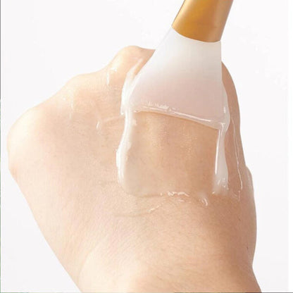 Pack of 5 Soft Silicone Mask Brushes Foundation - Trendwolf
