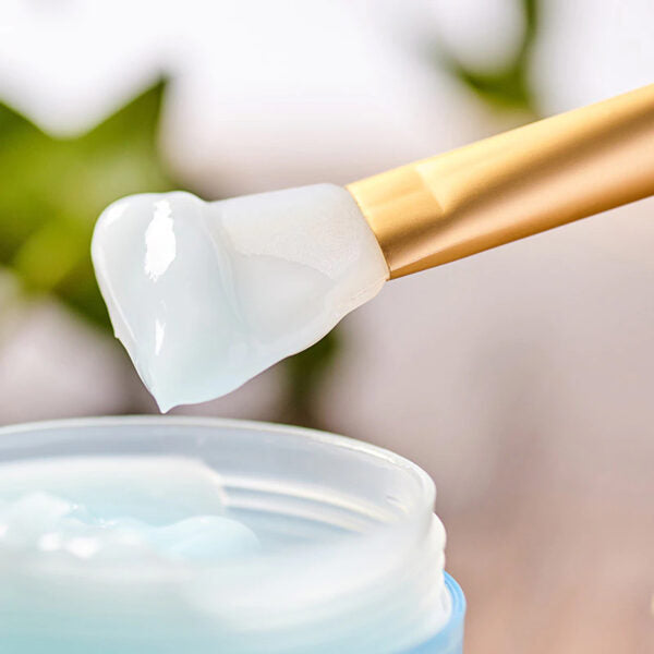 Pack of 5 Soft Silicone Mask Brushes Foundation - Trendwolf