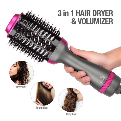 Iconic Hair Straightener - Trendwolf